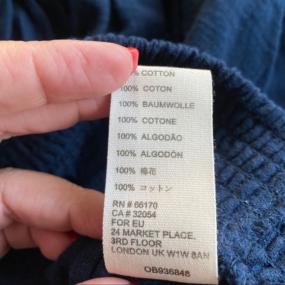 NWT Free People Dance Till Dawn Top - Picture 9 of 9